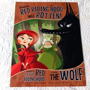 Kids picture story book